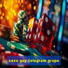 sexo gay telegram grupo